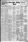Liverpool Daily Post Tuesday 12 January 1937 Page 1