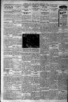 Liverpool Daily Post Monday 18 January 1937 Page 6