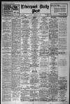 Liverpool Daily Post Tuesday 02 February 1937 Page 1