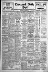 Liverpool Daily Post Wednesday 14 April 1937 Page 1