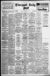 Liverpool Daily Post Friday 10 September 1937 Page 1