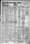 Liverpool Daily Post Tuesday 16 November 1937 Page 1