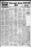 Liverpool Daily Post Wednesday 01 December 1937 Page 1