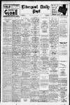 Liverpool Daily Post Thursday 06 January 1938 Page 1