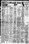 Liverpool Daily Post Monday 10 January 1938 Page 1