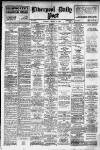Liverpool Daily Post Tuesday 11 January 1938 Page 1