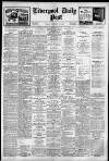 Liverpool Daily Post Friday 18 February 1938 Page 1