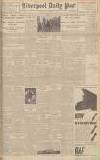 Liverpool Daily Post Saturday 01 November 1941 Page 1