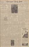 Liverpool Daily Post Wednesday 10 June 1942 Page 1