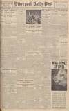 Liverpool Daily Post Tuesday 29 September 1942 Page 1