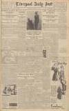 Liverpool Daily Post Thursday 07 January 1943 Page 1