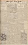 Liverpool Daily Post Friday 19 March 1943 Page 1
