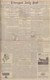 Liverpool Daily Post Friday 17 September 1943 Page 1