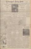 Liverpool Daily Post Thursday 11 November 1943 Page 1