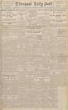 Liverpool Daily Post Saturday 27 November 1943 Page 1