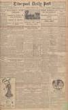 Liverpool Daily Post Thursday 02 March 1944 Page 1