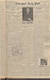 Liverpool Daily Post Friday 05 January 1945 Page 1