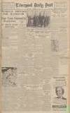 Liverpool Daily Post Thursday 01 February 1945 Page 1