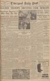 Liverpool Daily Post Saturday 14 April 1945 Page 1