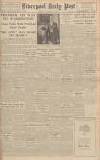 Liverpool Daily Post Saturday 10 November 1945 Page 1