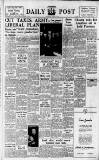 Liverpool Daily Post Wednesday 04 January 1950 Page 1