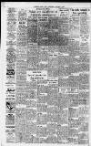 LIVERPOOL DAILY POST WEDNESDAY JANUARY 4 1950 ENTERTAINMENTS EMPIRE theatre Entertainment at 715 Dally until January 14th 16: Tues WW