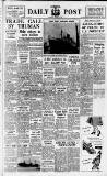 Liverpool Daily Post Saturday 07 January 1950 Page 1