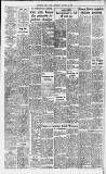LIVERPOOL DAILY POST SATURDAY JANUARY 7 1950 4 ENTERTAINMENTS Home Entertainment NIGHTLY at 715 Matinees 14th 215 Commencing Jan 16: