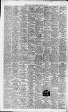 Liverpool Daily Post Saturday 14 January 1950 Page 6