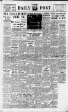 Liverpool Daily Post Tuesday 17 January 1950 Page 1