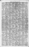 Liverpool Daily Post Saturday 21 January 1950 Page 6