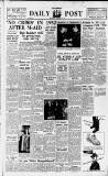 Liverpool Daily Post Wednesday 08 February 1950 Page 1