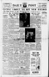 Liverpool Daily Post Friday 24 February 1950 Page 1