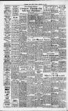 Liverpool Daily Post Tuesday 28 February 1950 Page 4