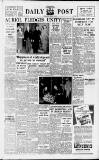 Liverpool Daily Post Wednesday 08 March 1950 Page 1