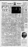 Liverpool Daily Post Monday 03 April 1950 Page 1