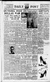Liverpool Daily Post Wednesday 05 April 1950 Page 1