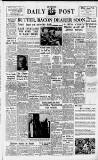 Liverpool Daily Post Thursday 06 April 1950 Page 1