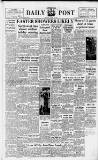 Liverpool Daily Post Saturday 08 April 1950 Page 1