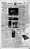 Liverpool Daily Post Tuesday 11 April 1950 Page 1