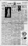 Liverpool Daily Post Thursday 13 April 1950 Page 1