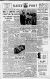 Liverpool Daily Post Friday 14 April 1950 Page 1