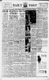 Liverpool Daily Post Friday 21 April 1950 Page 1