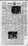Liverpool Daily Post Friday 28 April 1950 Page 1