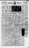 Liverpool Daily Post Tuesday 30 May 1950 Page 1