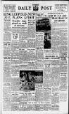 Liverpool Daily Post Tuesday 06 June 1950 Page 1