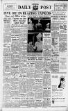 Liverpool Daily Post Friday 09 June 1950 Page 1