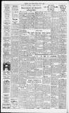LIVERPOOL DAILY POST TUESDAY JUNE 27 1950 ENTERTAINMENTS EMPIRE THEATRE Home ol Entertainment) NIGHTLY 715 Matinees Wednesday Saturday 215 Delfont
