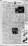 Liverpool Daily Post Monday 10 July 1950 Page 1