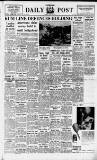 Liverpool Daily Post Monday 17 July 1950 Page 1